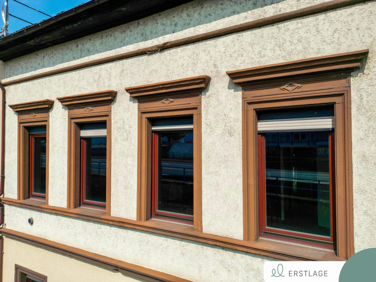 Fenster vorne