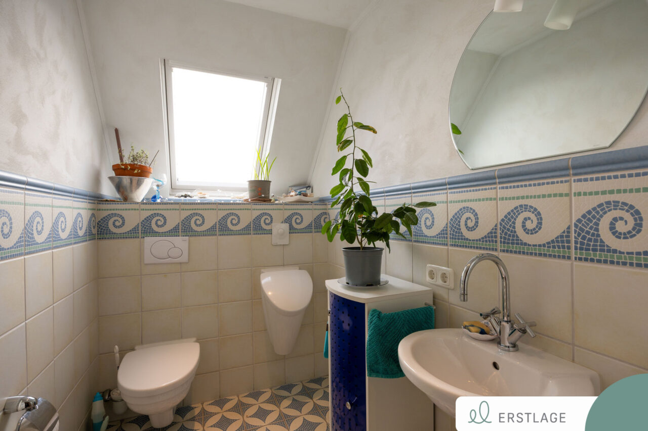 Gäste-WC