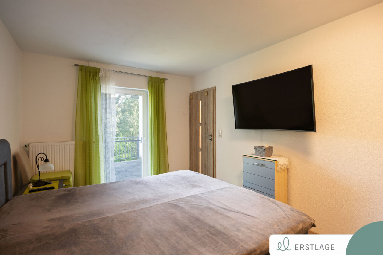 Schlafzimmer EG