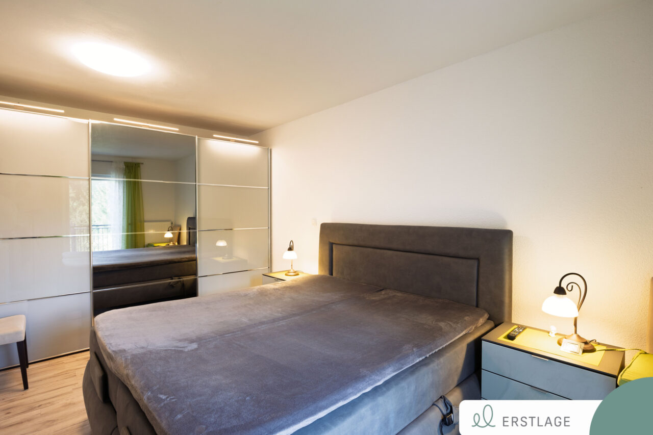 Schlafzimmer EG
