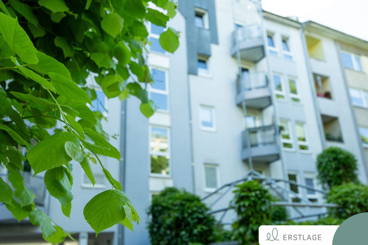 URBANES WOHNEN IN BESTLAGE DER MAINZER NEUSTADT – HELL, STILVOLL UND MIT ZWEI BALKONEN