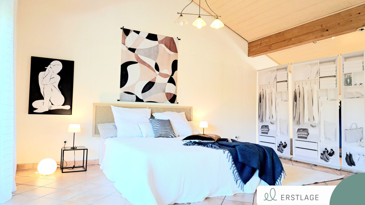 Schlafzimmer