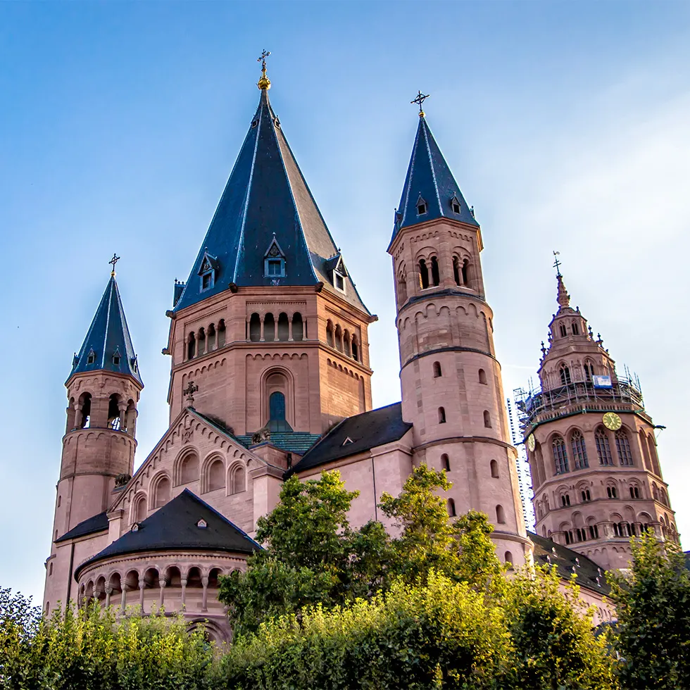 ERSTLAGE in Mainz