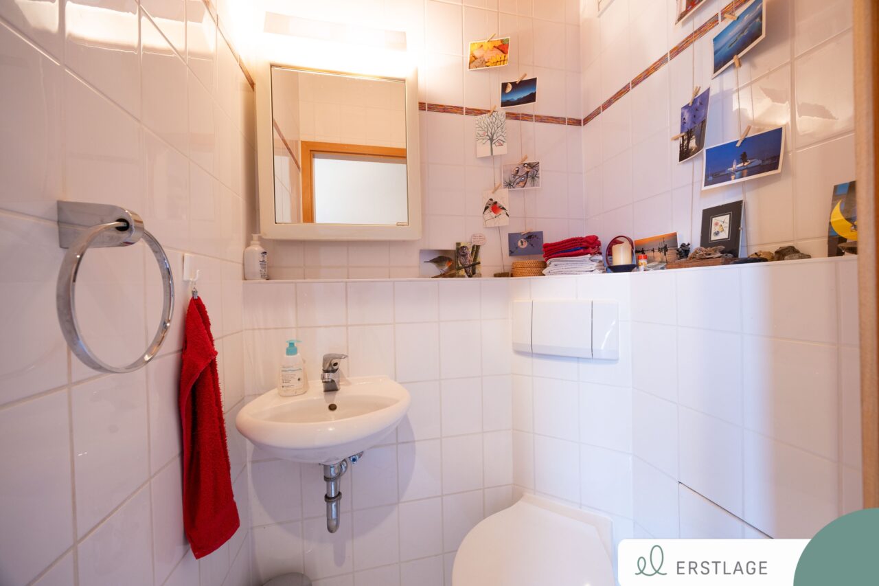 Gäste-WC