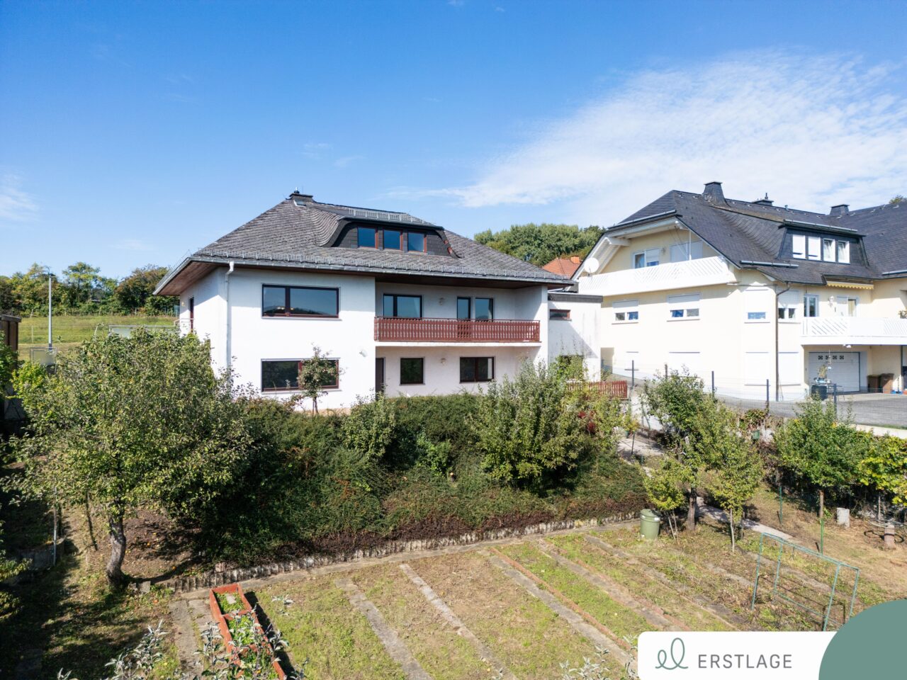 Rückansicht