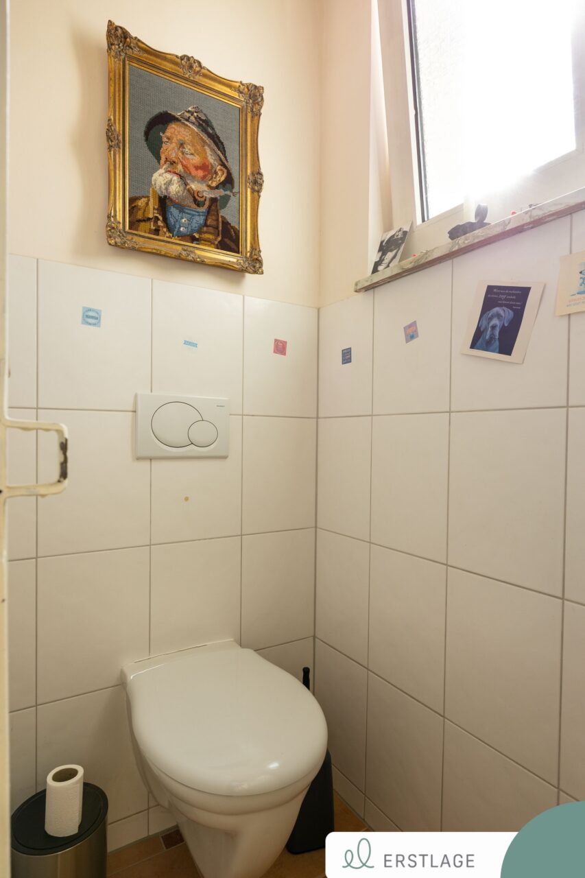 Gäste WC EG