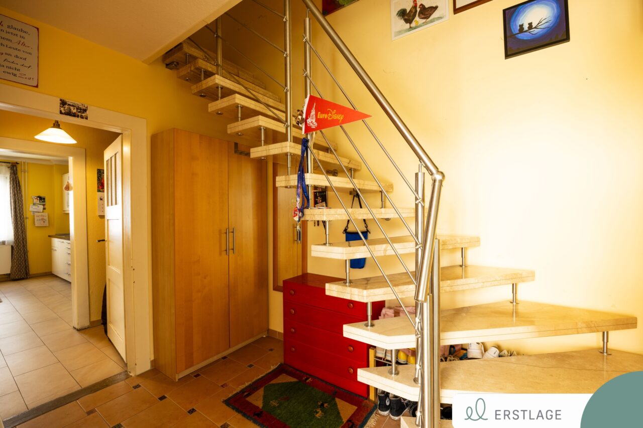 Treppe