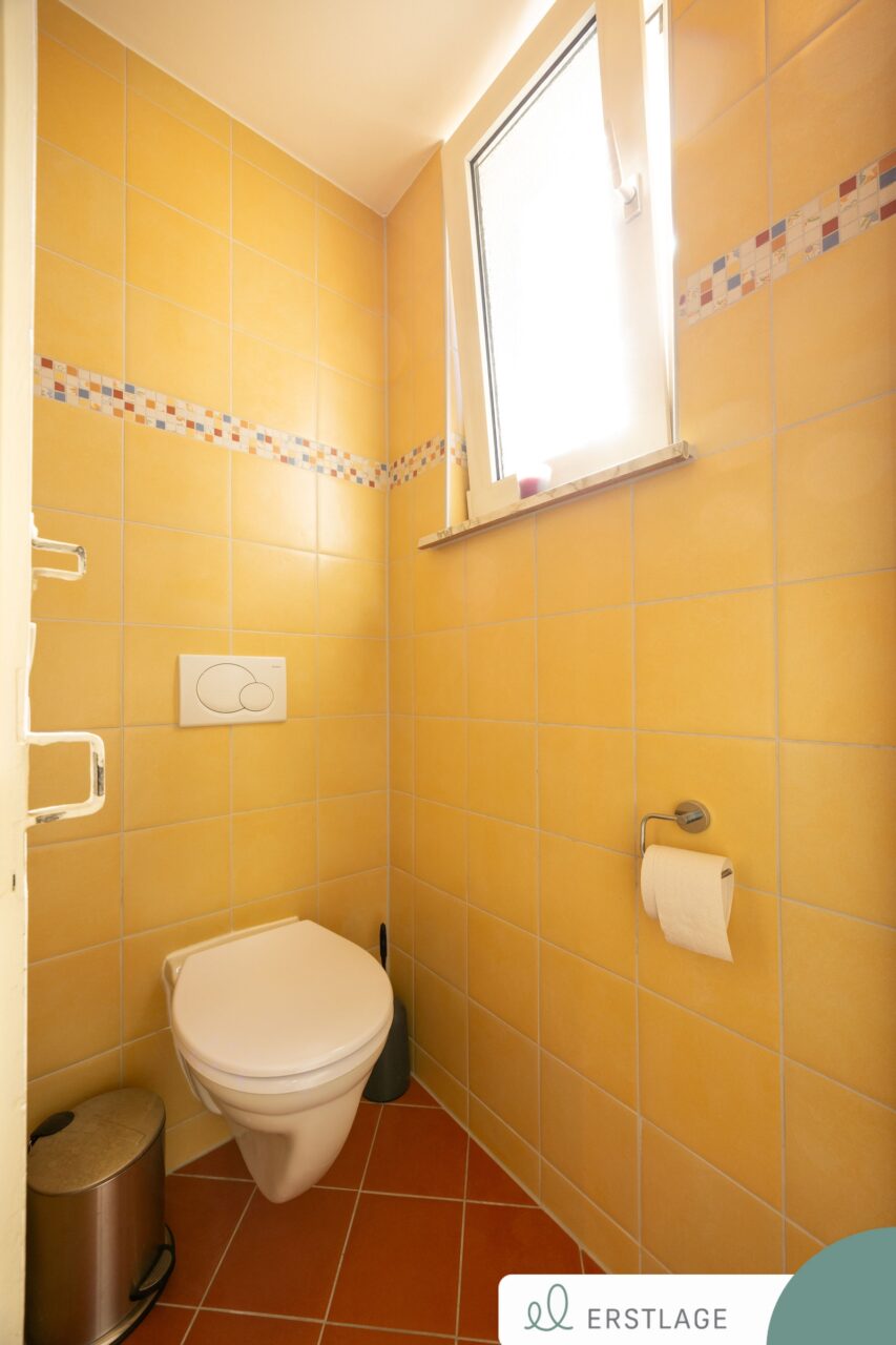 Gäste WC OG