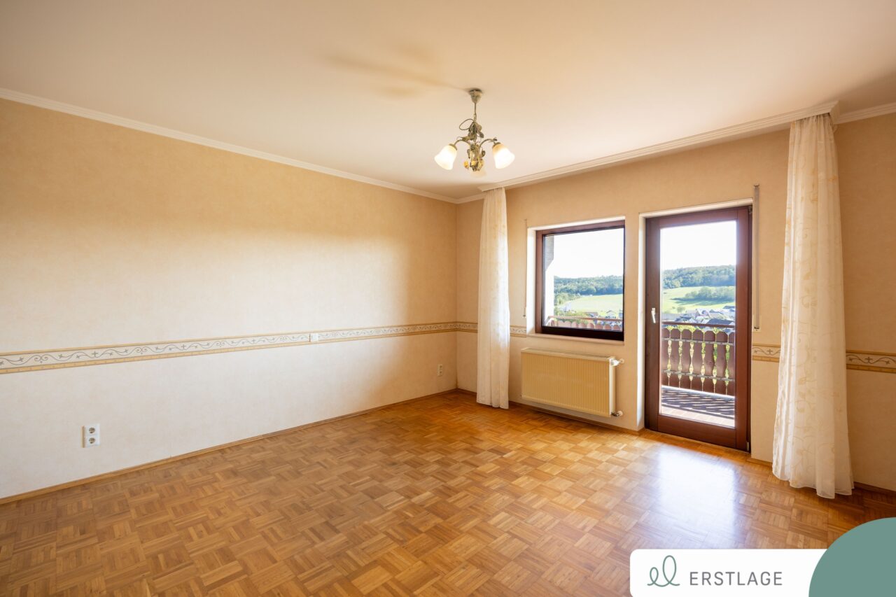 EG Schlafzimmer/Kind/Büro