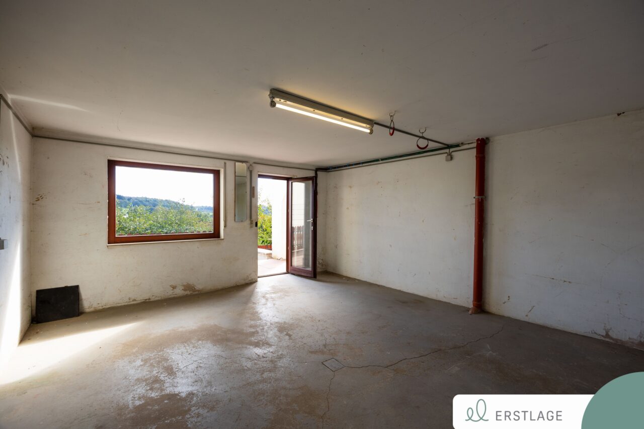 Keller Werkstatt/Lager