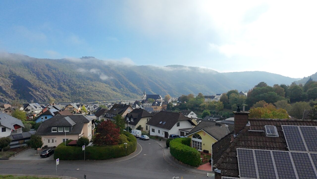 Talsicht