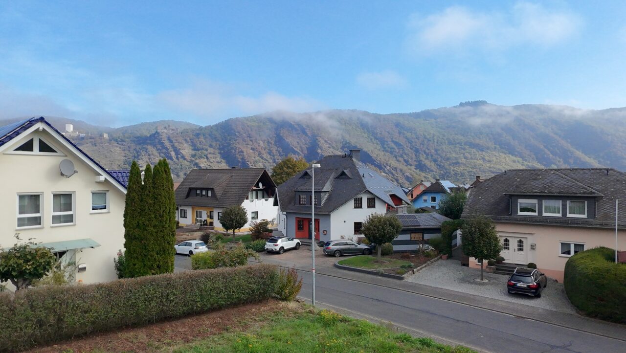 Talblick