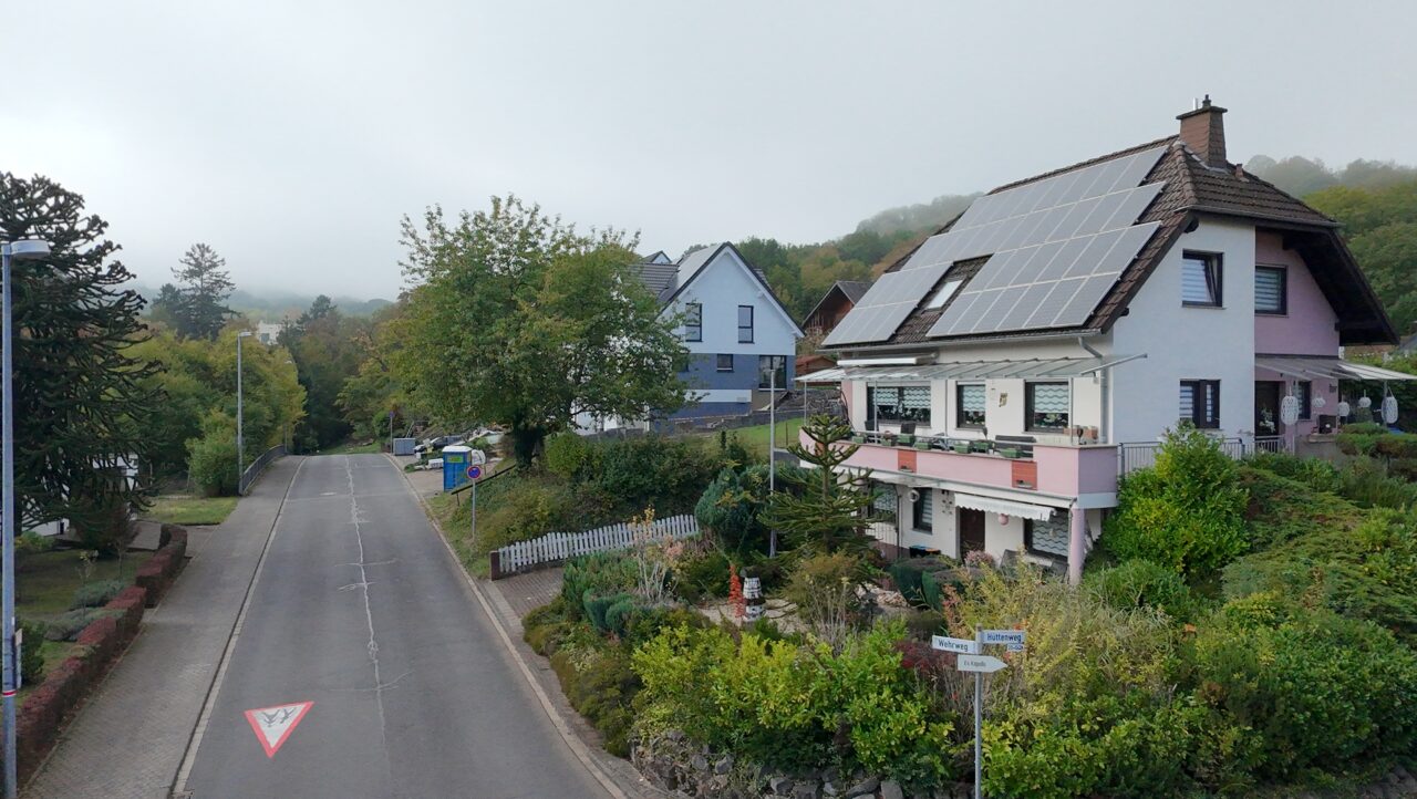 Straßenseite