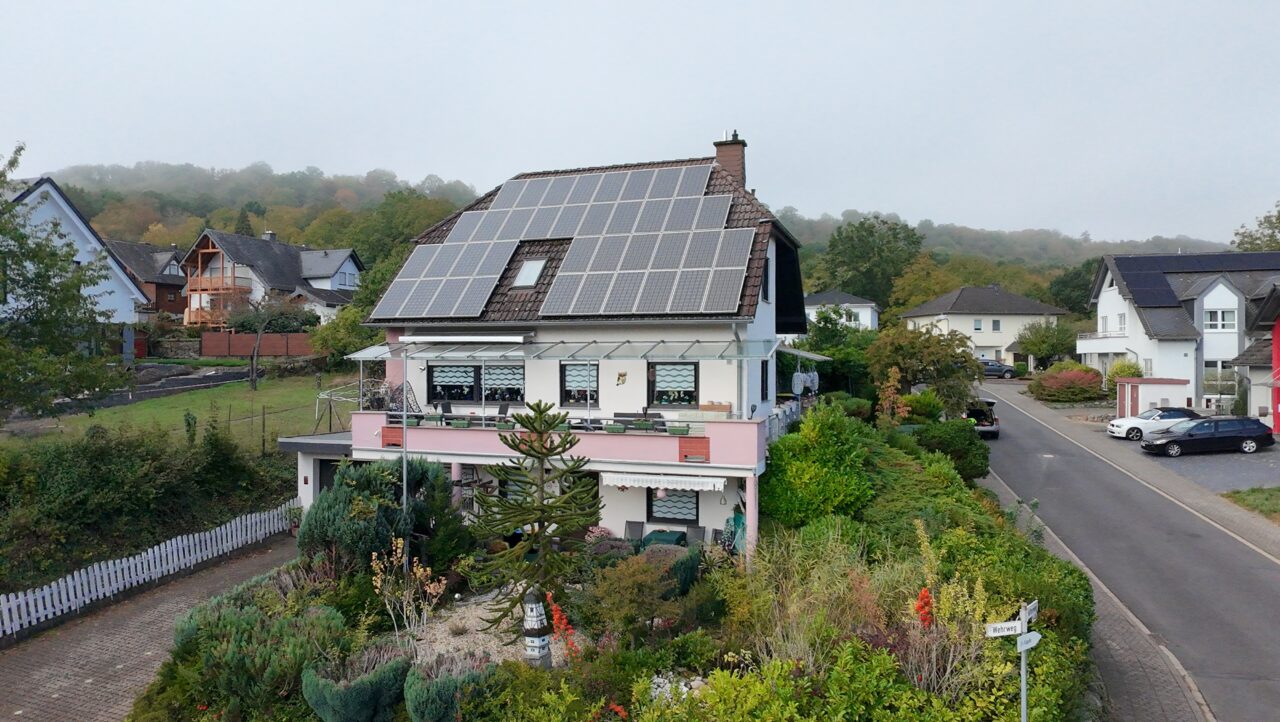 Ansicht Fronseite