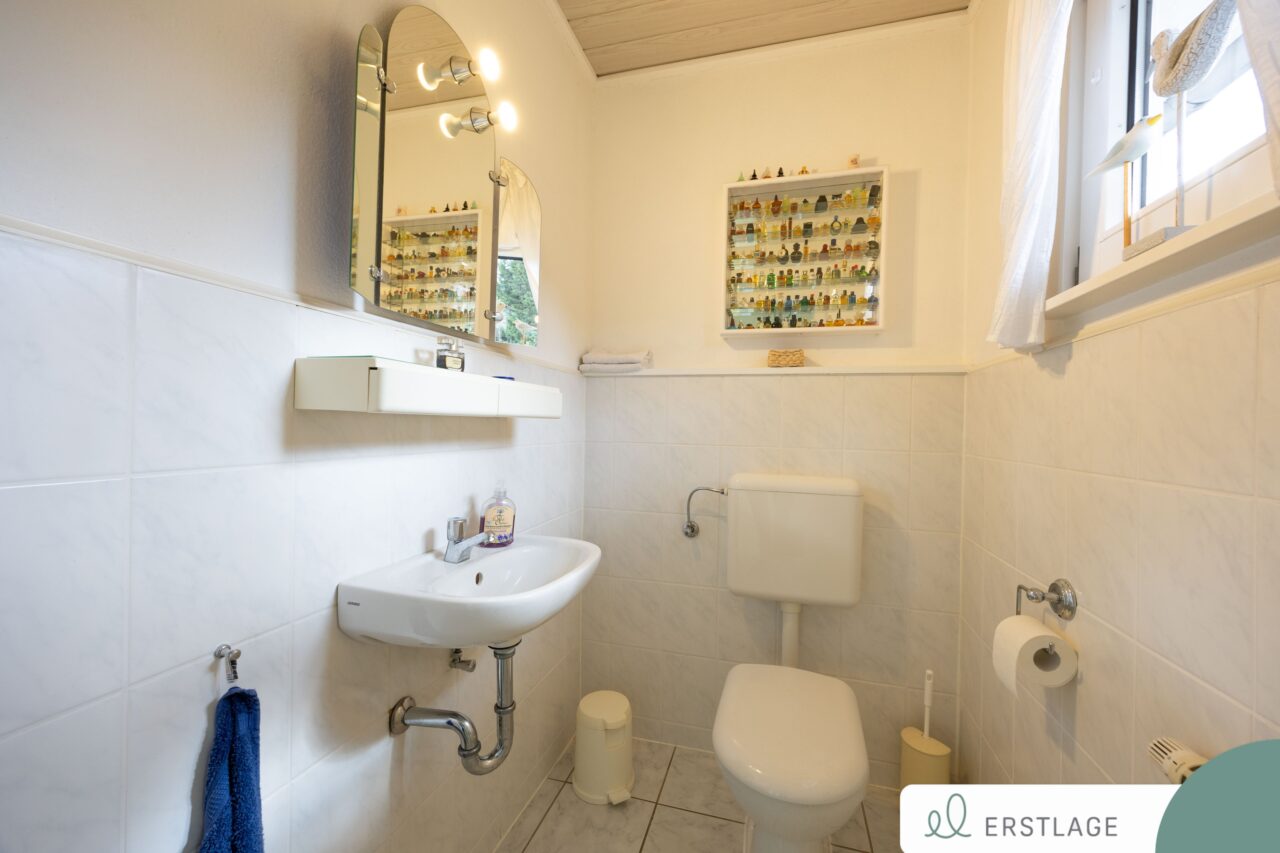 Gäste-WC