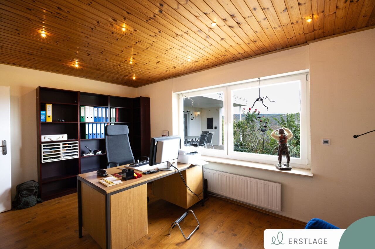 Büro Kellergeschoss