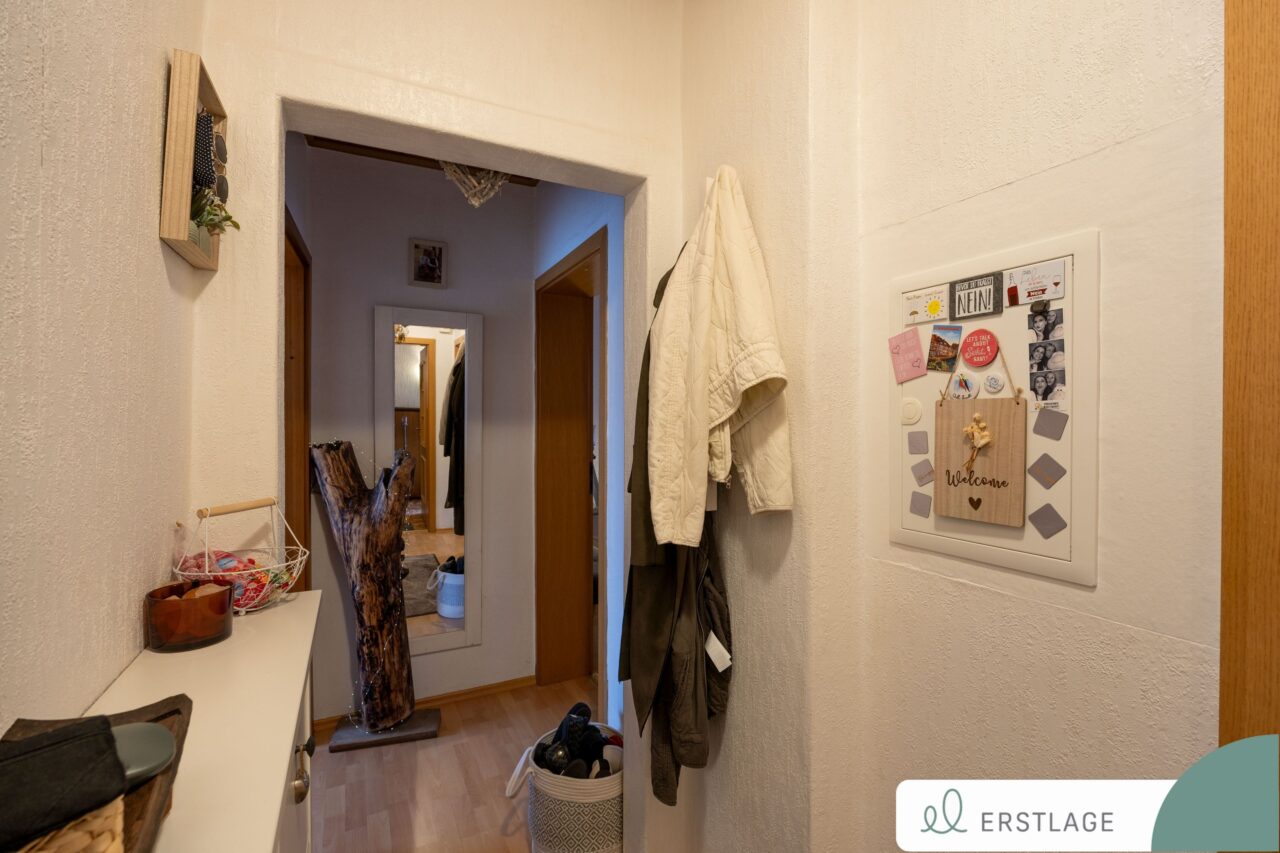 Flur Wohnung EG