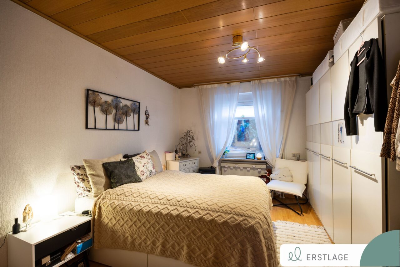 Schlafzimmer EG