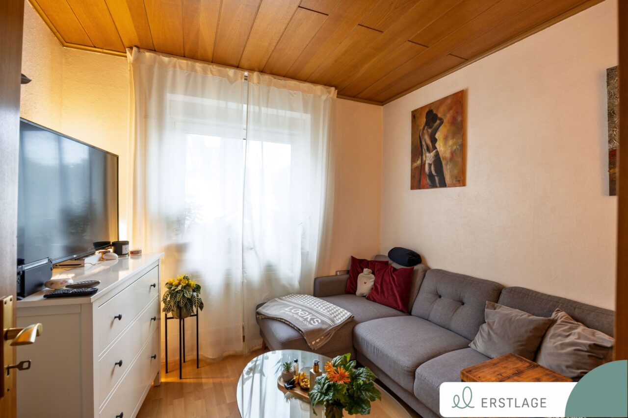 Wohnzimmer EG