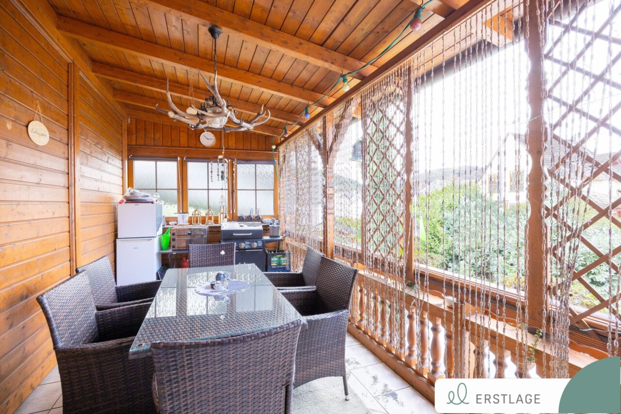 Loggia 1. OG