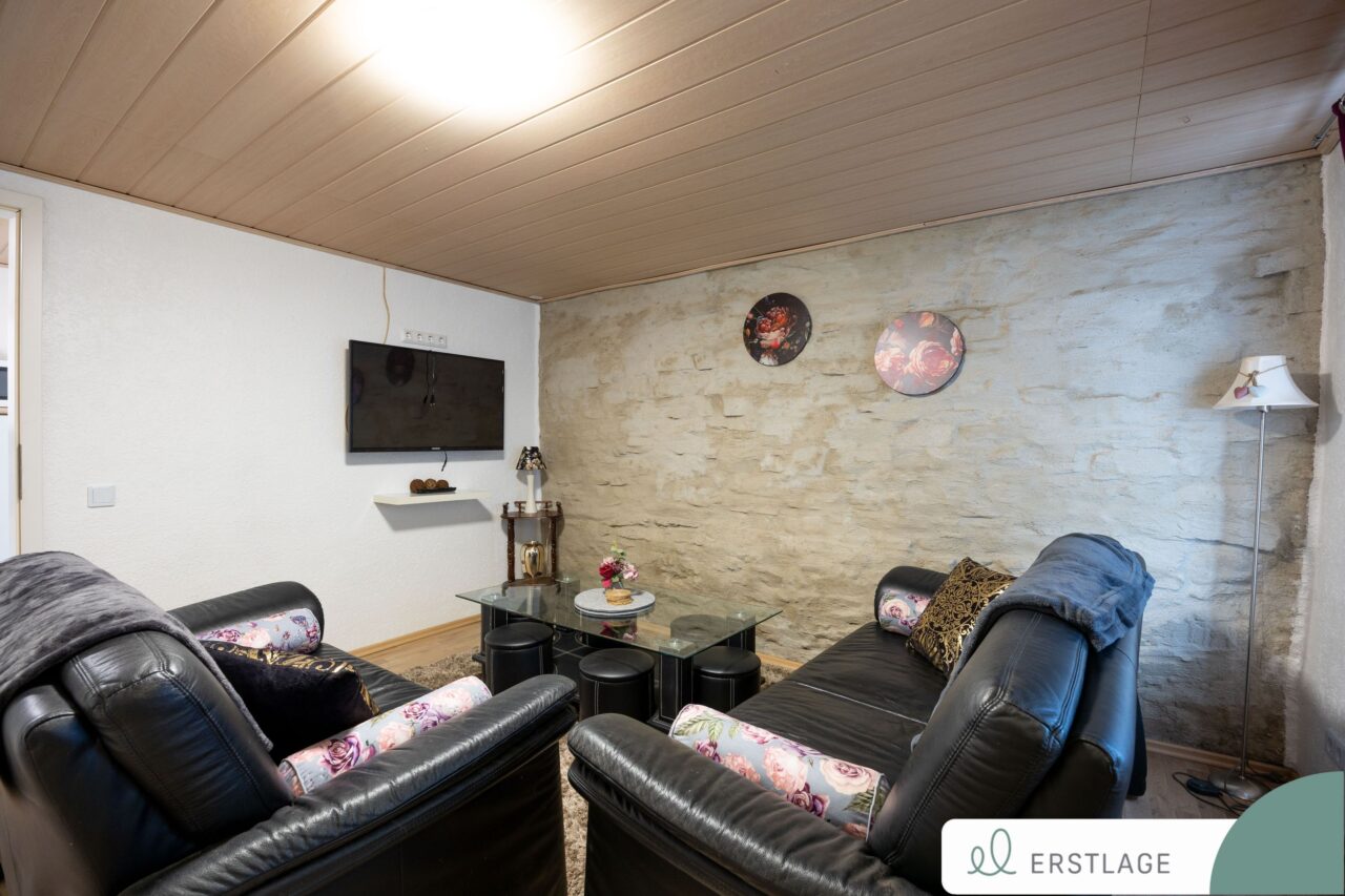 Wohnzimmer EG