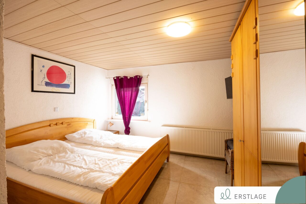 Schlafzimmer EG