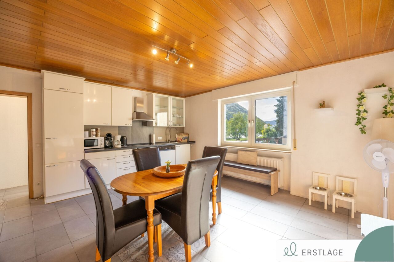 Küche / Esszimmer 1. OG
