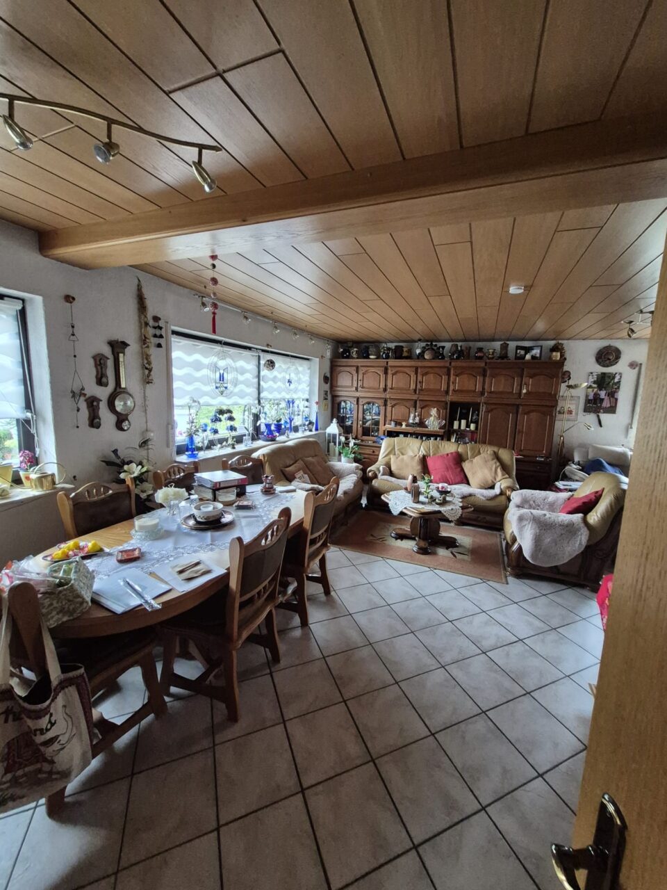 Wohnzimmer EG